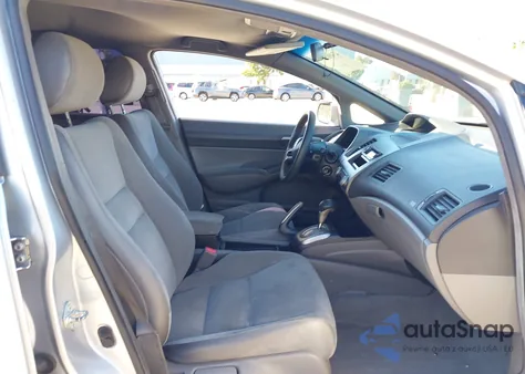 2006 Honda Civic Lx from USA, damaged, VIN 2HGFA16536H519050